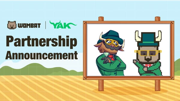 Yield Yak partners with Wombat and launches significantly boosted autocompounding LST pools